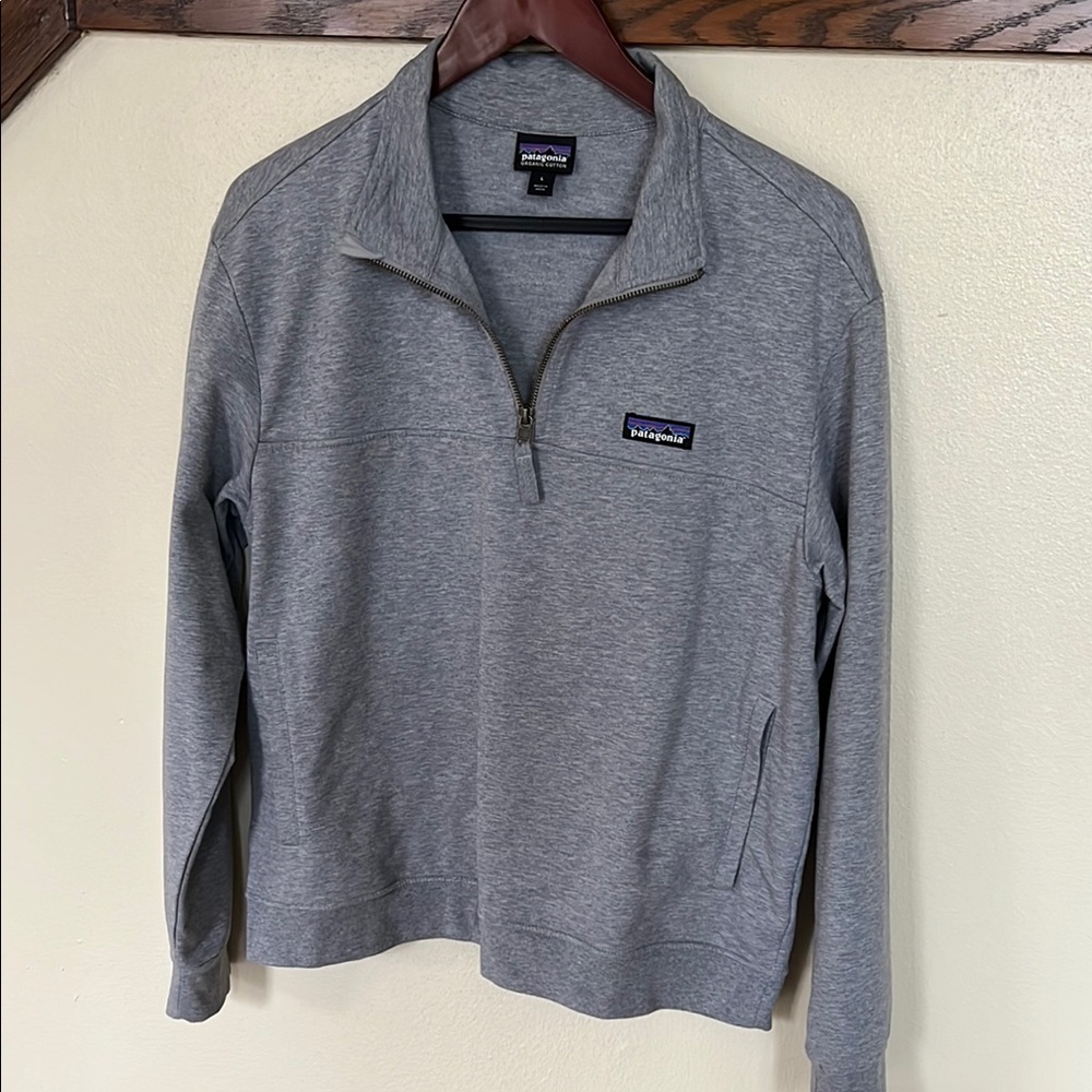 Patagonia Ahnya 1/4 Zip Pullover